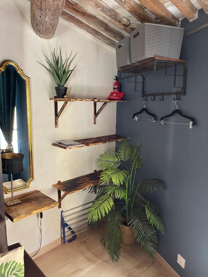 appartement cosy à 10 mètres du port de Cassis Esterno foto